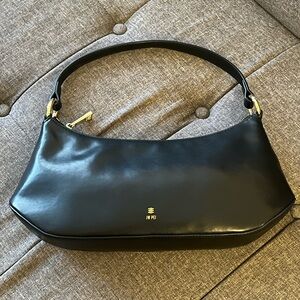 JW PEI Lily Shoulder Bag in black